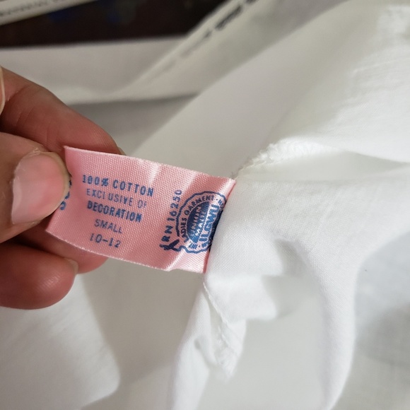 🦢Beautiful Vintage Top - Picture 7 of 8